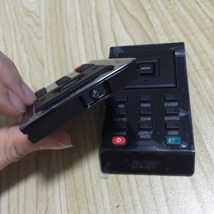 Совершенно новый оригинальный пульт дистанционного управления для Acer EV-S11T H5360 X112
