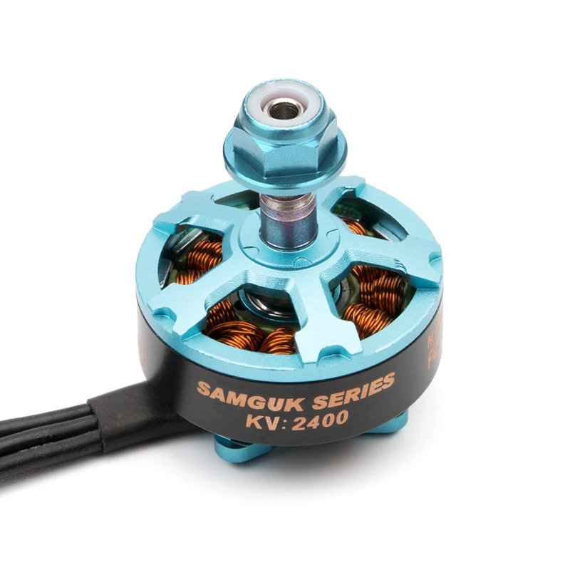 Вспышка hobby Samguk серии Wu 2206 1750KV 2400KV 2700KV 3 6S бесщеточный двигатель для моделей RC