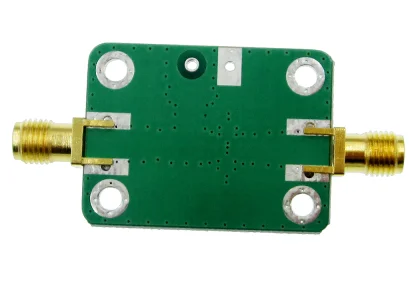 Новинка 0 1-2000 МГц RF широкополосный усилитель усиление 30 дБ с низким уровнем шума