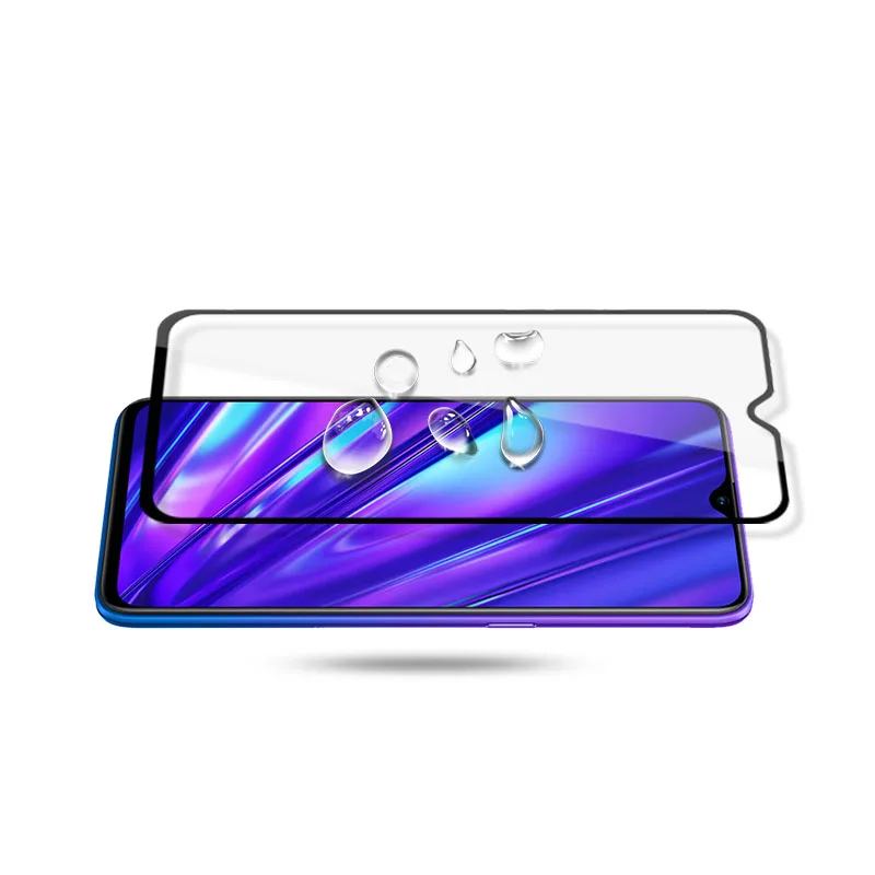 Mocolo 2.5D 9 H полное покрытие закаленное стекло пленка защитное для на Oppo реалми Realmi