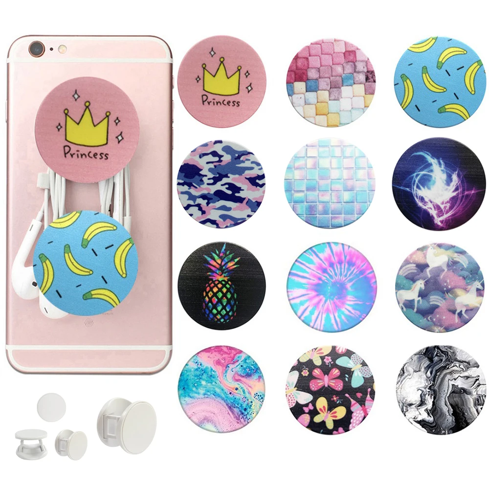 Применимые ко всем мобильный телефон s Поддержка прикрепляющийся к складной