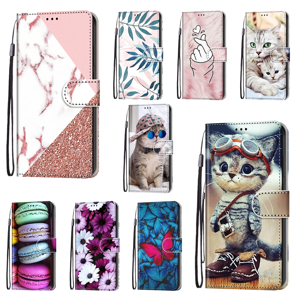 Для iPhone 6 6s 7 8 X XS XR чехол из искусственной кожи Флип кошелек сумка для iPhone6 iPhone6s iPhone7