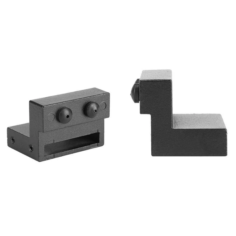 Горячая продажа 2 шт. ограничитель для двери сарая ограничительное устройство