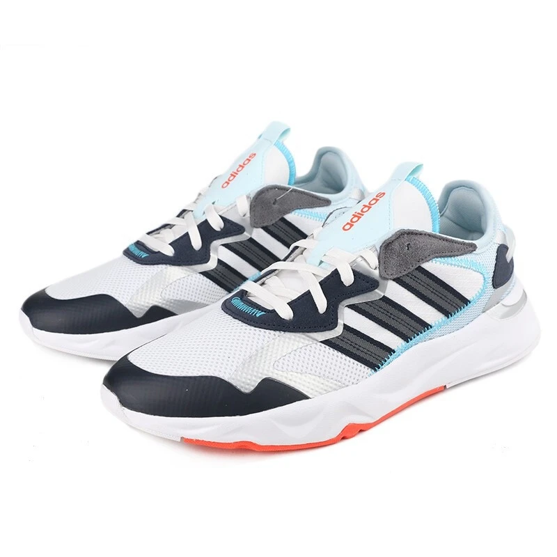 Новое поступление оригинальных мужских кроссовок для бега Adidas NEO FUTUREFLOW|Беговая