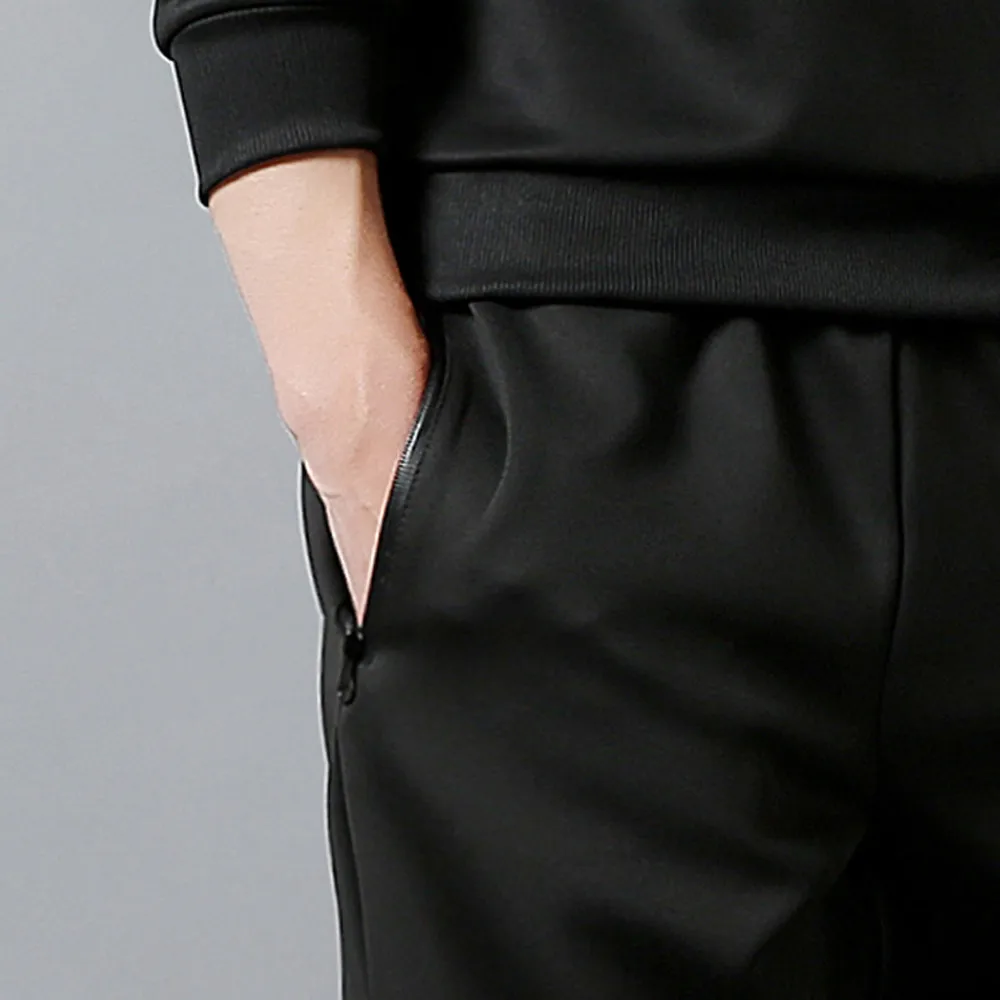 

Spring Casual Pants Men Fitness Sportswear Tracksuit Bottoms Skinny Sweatpants Trousers Gyms Jogger Track Pants Mens Joggers