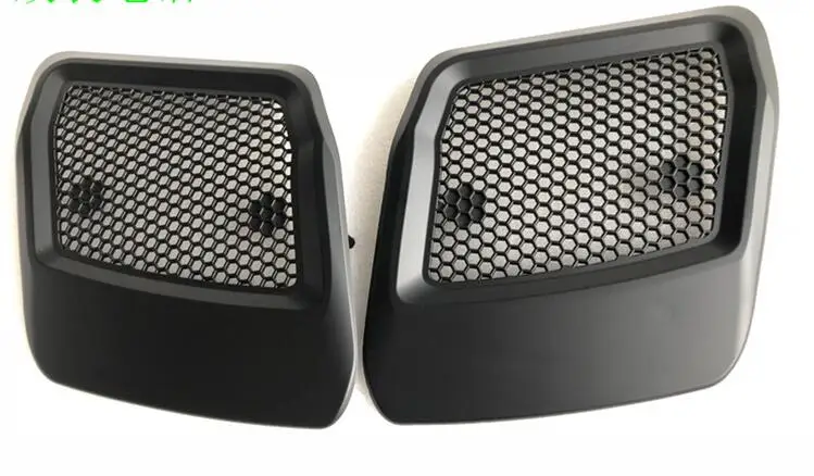 Высокое качество ABS капот ремонт вентиляционное отверстие MP капота подходит для