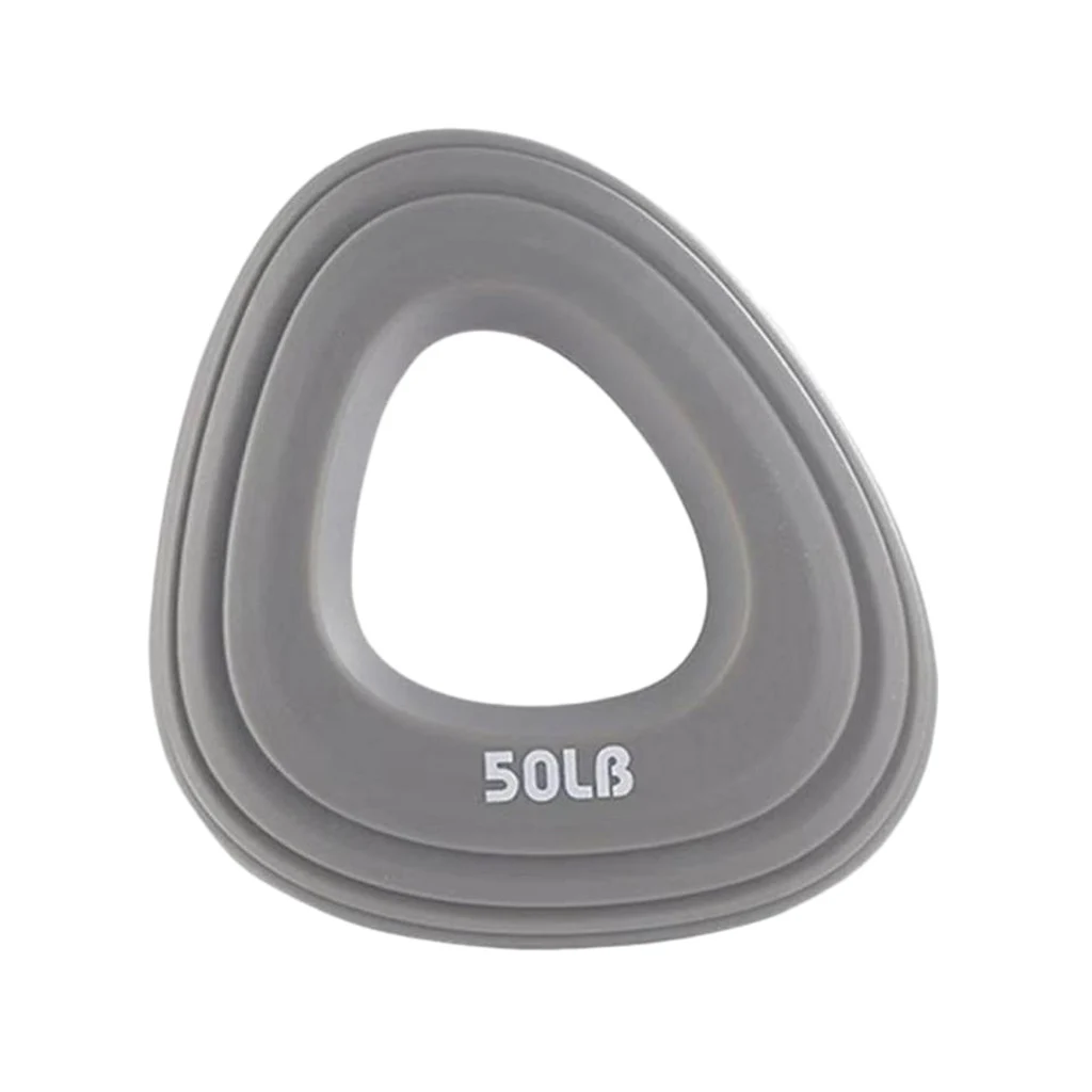 50LB прочность предплечья запястье руки кольцо эспандер Мышцы Мощность