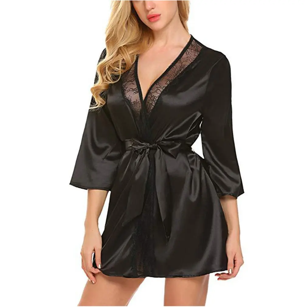 Сексуальное эротическое нижнее белье кружевное платье на бретелях модная юбка