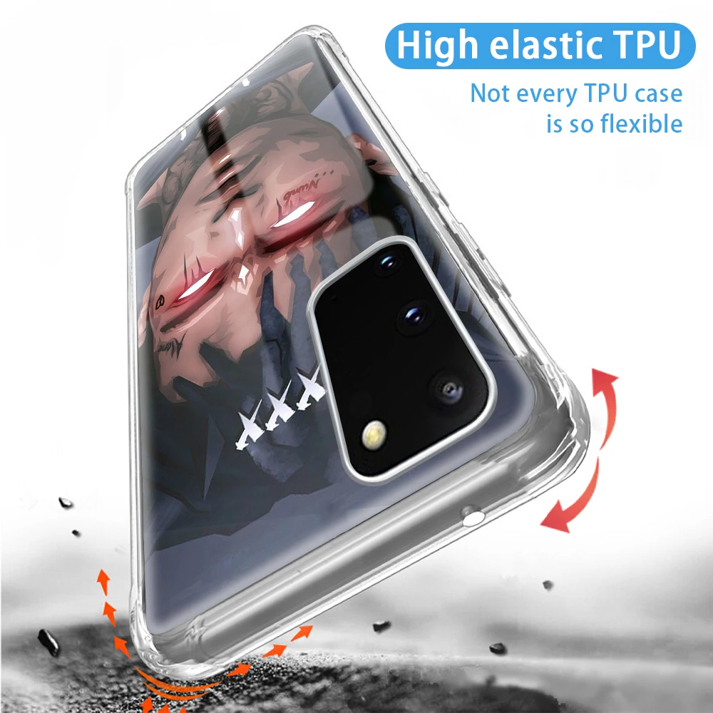 

Xxxtentacion Case For Samsung Galaxy A51 A50 S20 S10 A71 A70 A40 S9 S8 A30 A20 S7 S10e Ultra Note 10 9 8 Edge Plus Silicone capa