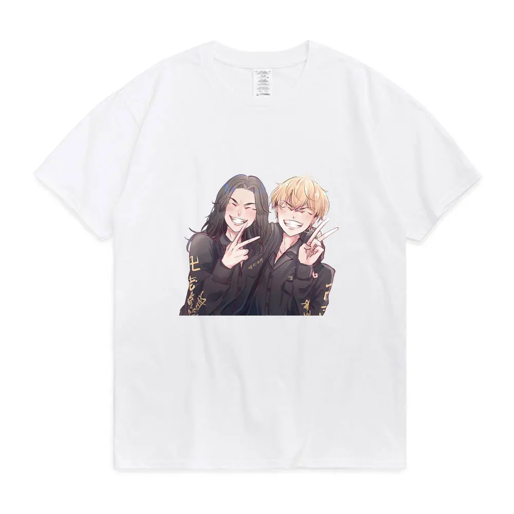 

Summer's New Monogram Men's Top T-Shirt T-Shirts Men's T-Shirts Short Sleeves