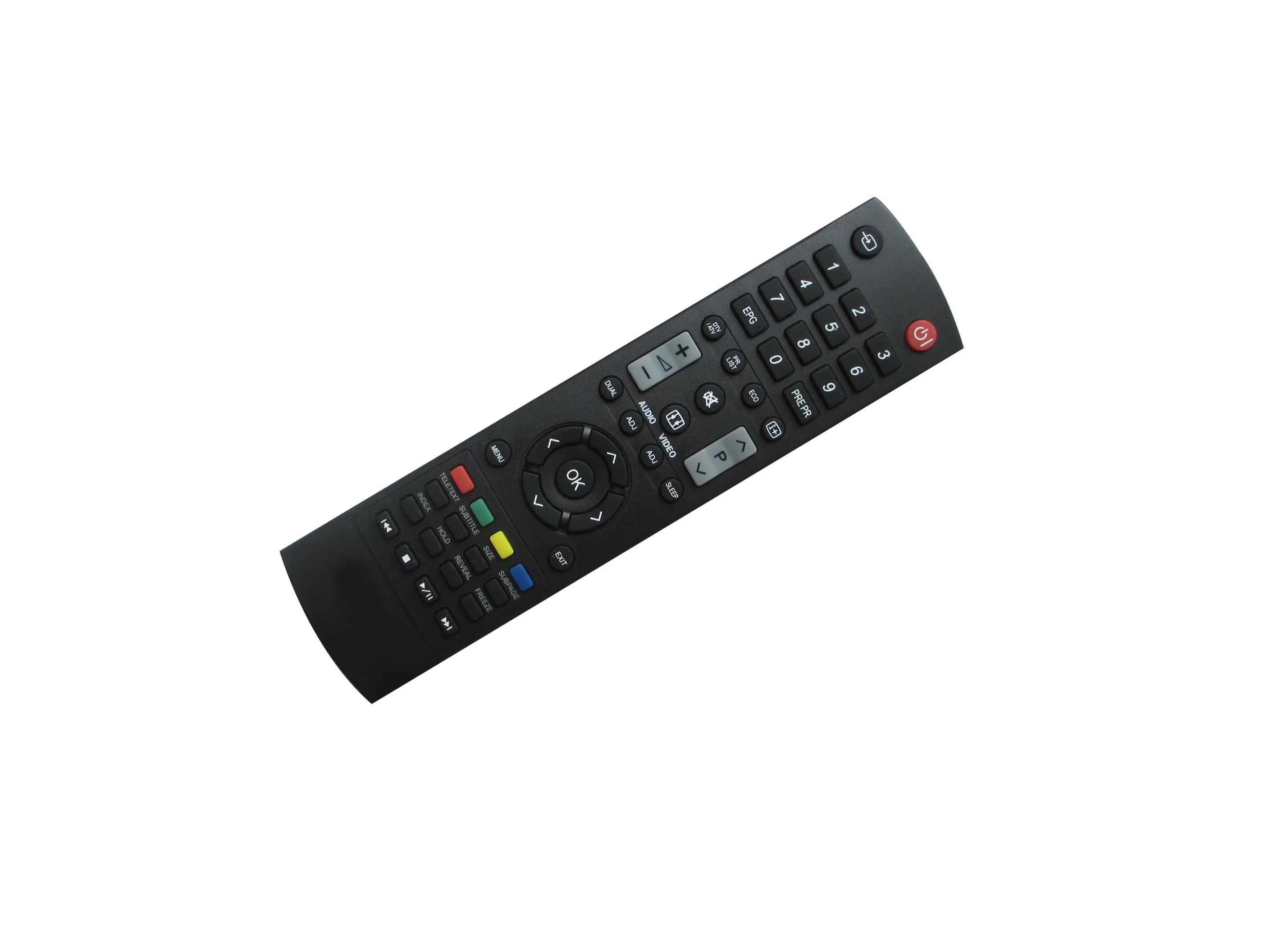 Пульт дистанционного управления для Sharp LC39LU651E GB067WJSA LC39LE650E LC39LE650K LC39LE651E LC39LE651K LC39LE652E