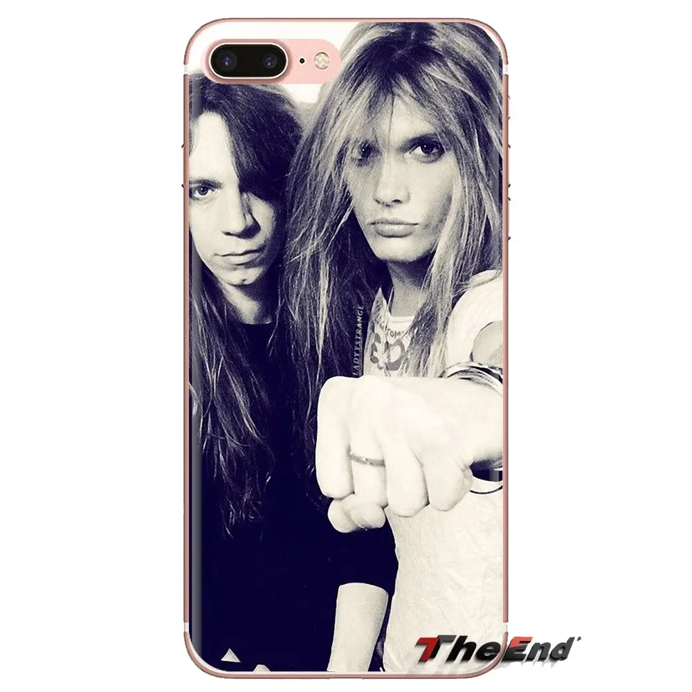 skid row US heavy metal band For iPhone XS Max XR X 4 4S 5 5S 5C SE 6 6S 7 8 Plus Samsung Galaxy J1 J3 J5 J7 A3 A5 Silicone Case |
