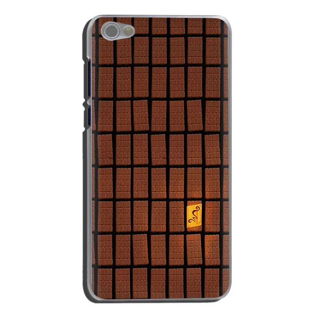 H9 EWAU Willy Wonka Bar Chocolate Твердый чехол для телефона Xiaomi Redmi 4A 4X5 5A 6 6A 7 7A Plus GO S2 K20 pro - Цвет: H9