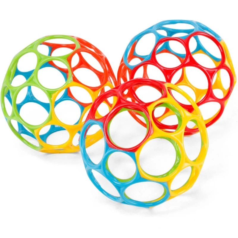 

97BE Classic Hand Catching the Ball Easily Accessible Design for Children of All Age for Toddler Baby Pretty Mini Toys