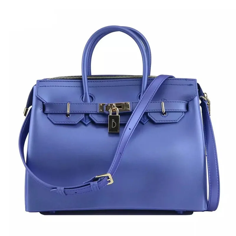 Просто Тао! 30 см размер ПВХ сумки женские большие вместительные на плечо для