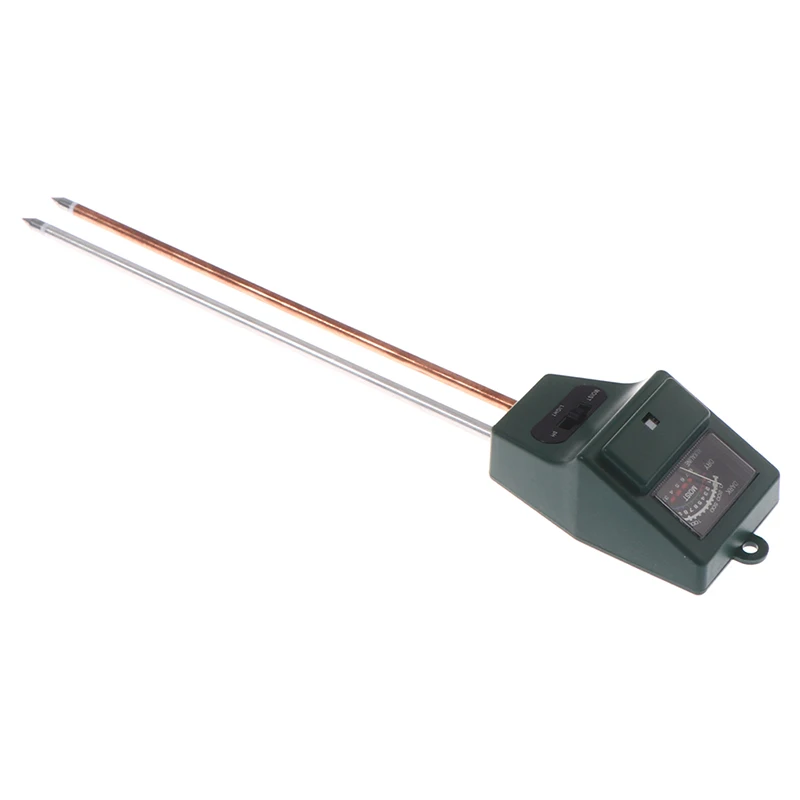 

Soil Moisture Measuring Sensor Tester Humidity Hygrometer Hydroponic Gardening Water Plant Flower Soil PH Tester Light Meter