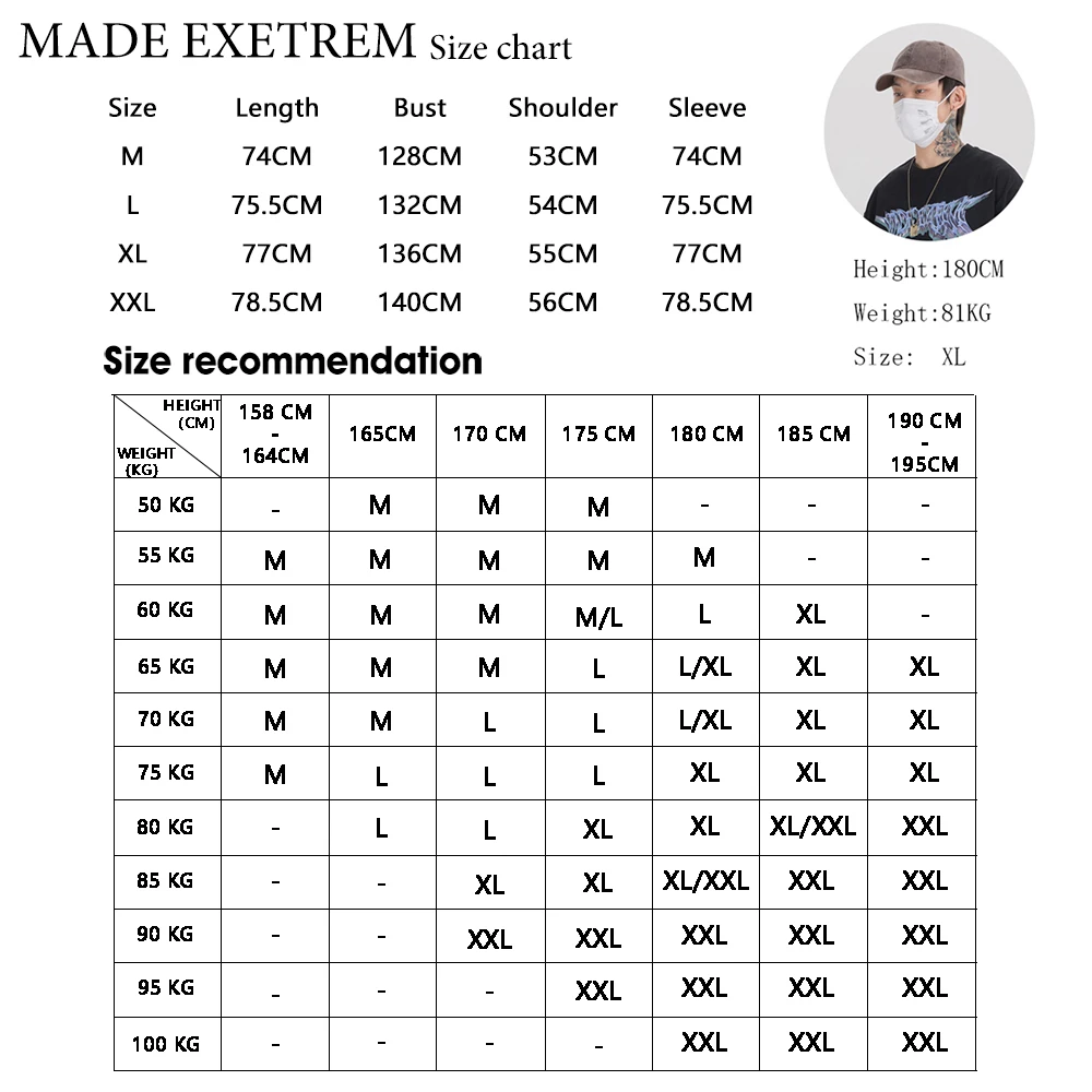 

Statue of Liberty Graphic Long Sleeve T Shirts Loose Tees Tops Oversized Cotton TShirt Men Streetwear 2020 Fashion Mens Clothing