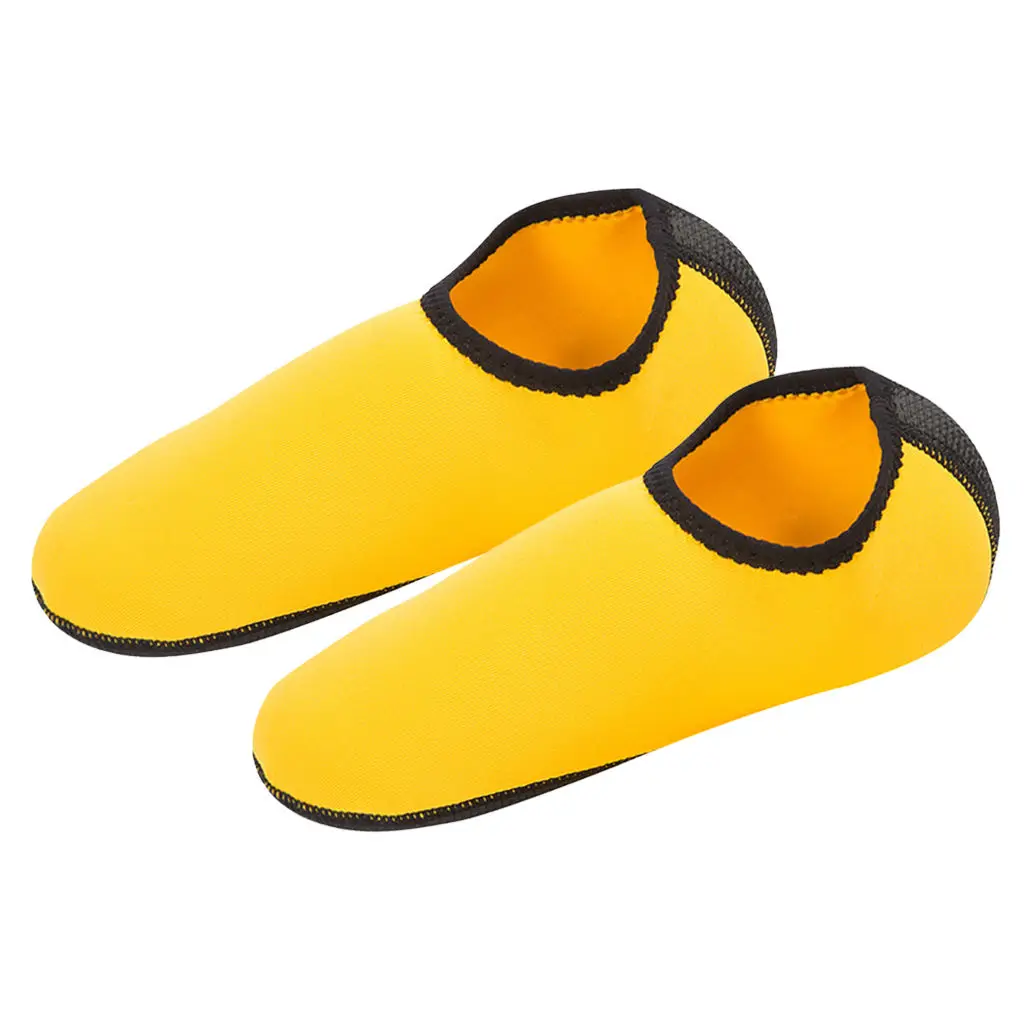 

Water Shoes Socks Diving Wetsuit Non-slip Swim Beach Booties Women Men Diving Socks for Swimming Socks Boating Kayaking