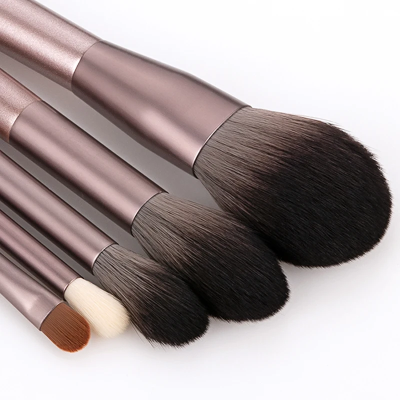 

Makeup Brushes Face Bag A Set Of Tools Powder For Blush Complete Kit Beauty Products High Quality Professional Women's Cosmetics
