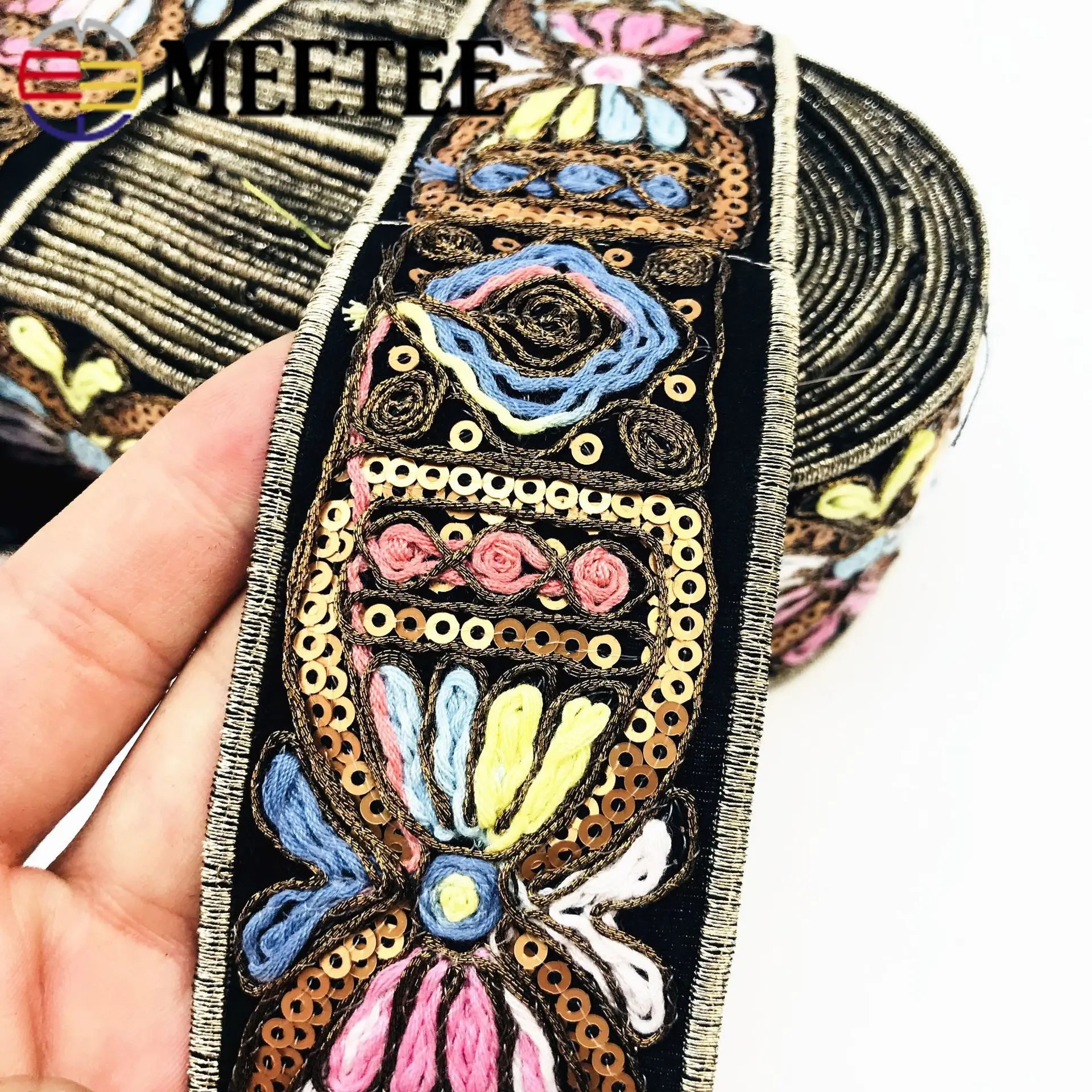 Лента-лента для обуви платьев 2 м | Дом и сад