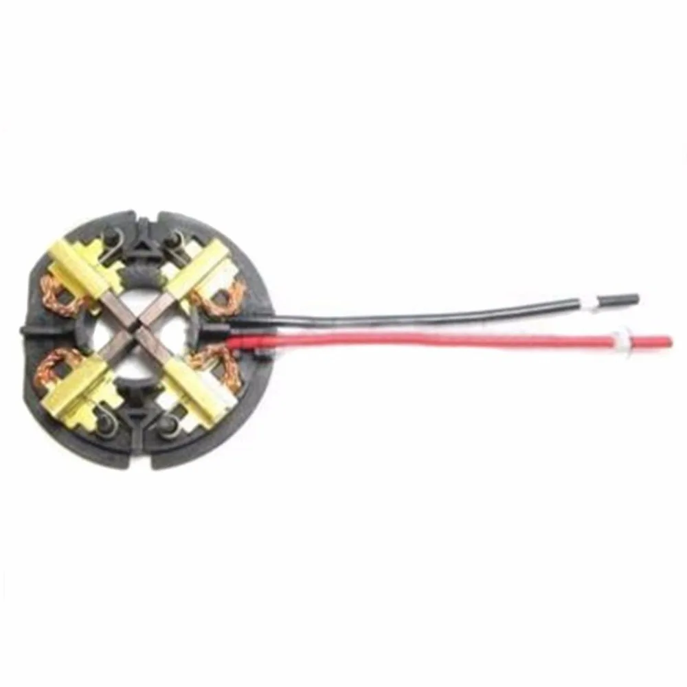 1 х 18 в Угольная щетка для сверла Milwaukee M18 2602-20 2650-20 C18ID ударный драйвер инструменты для HD18PD C18IW ударный драйвер 2650-20