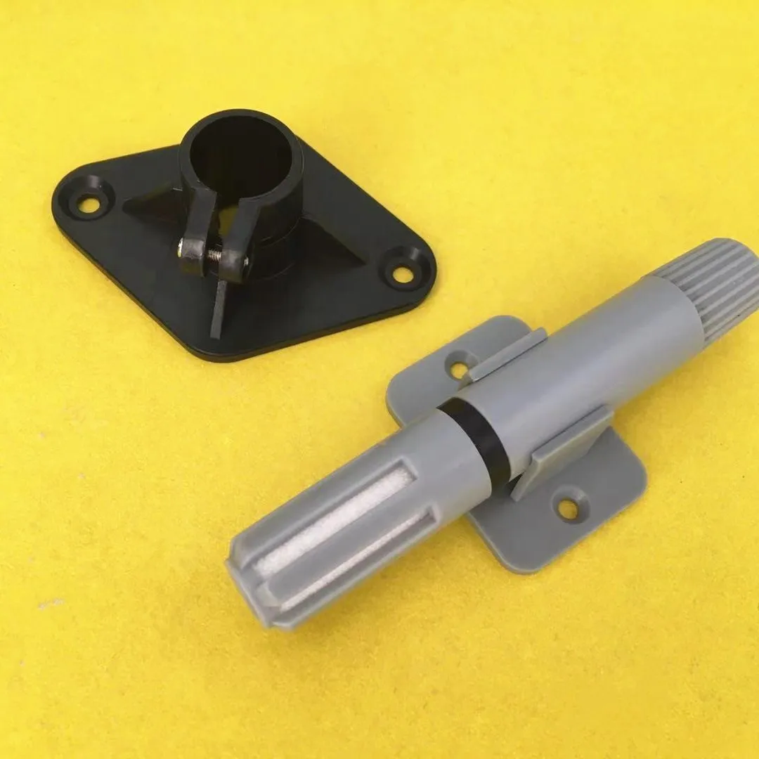 Новый датчик температуры и влажности SLP01 корпус из АБС пластика двойной фланец