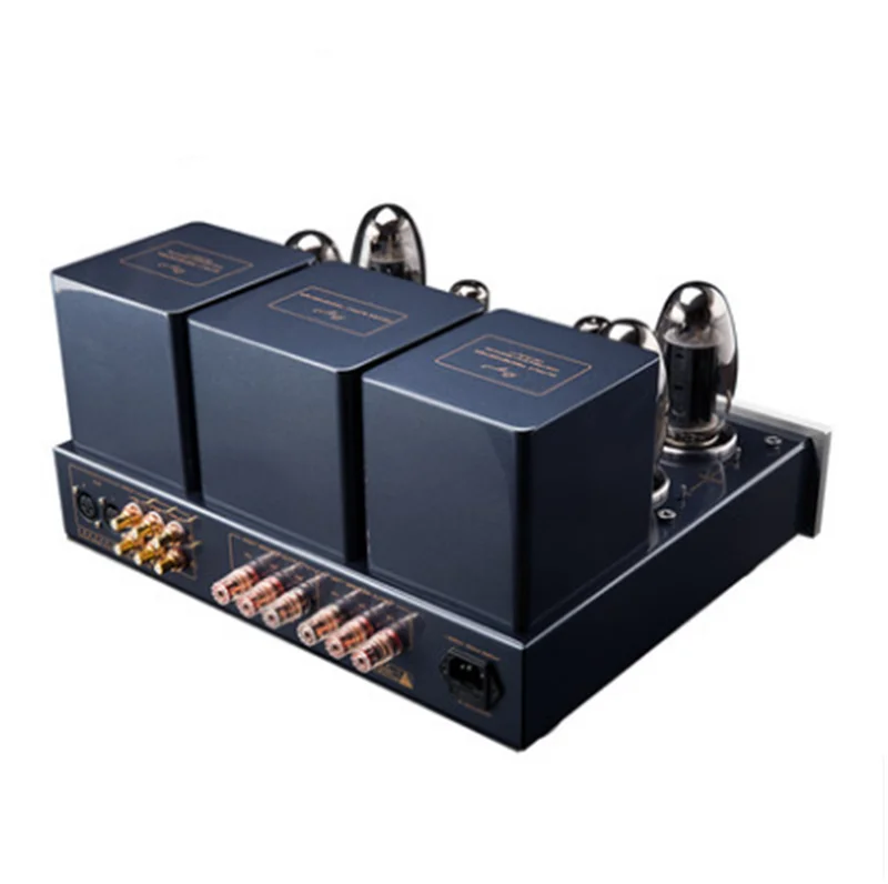 Cayin A-200T вакуумный трубчатый Интегрированный усилитель мощности TUNG-SOL KT150 * 4