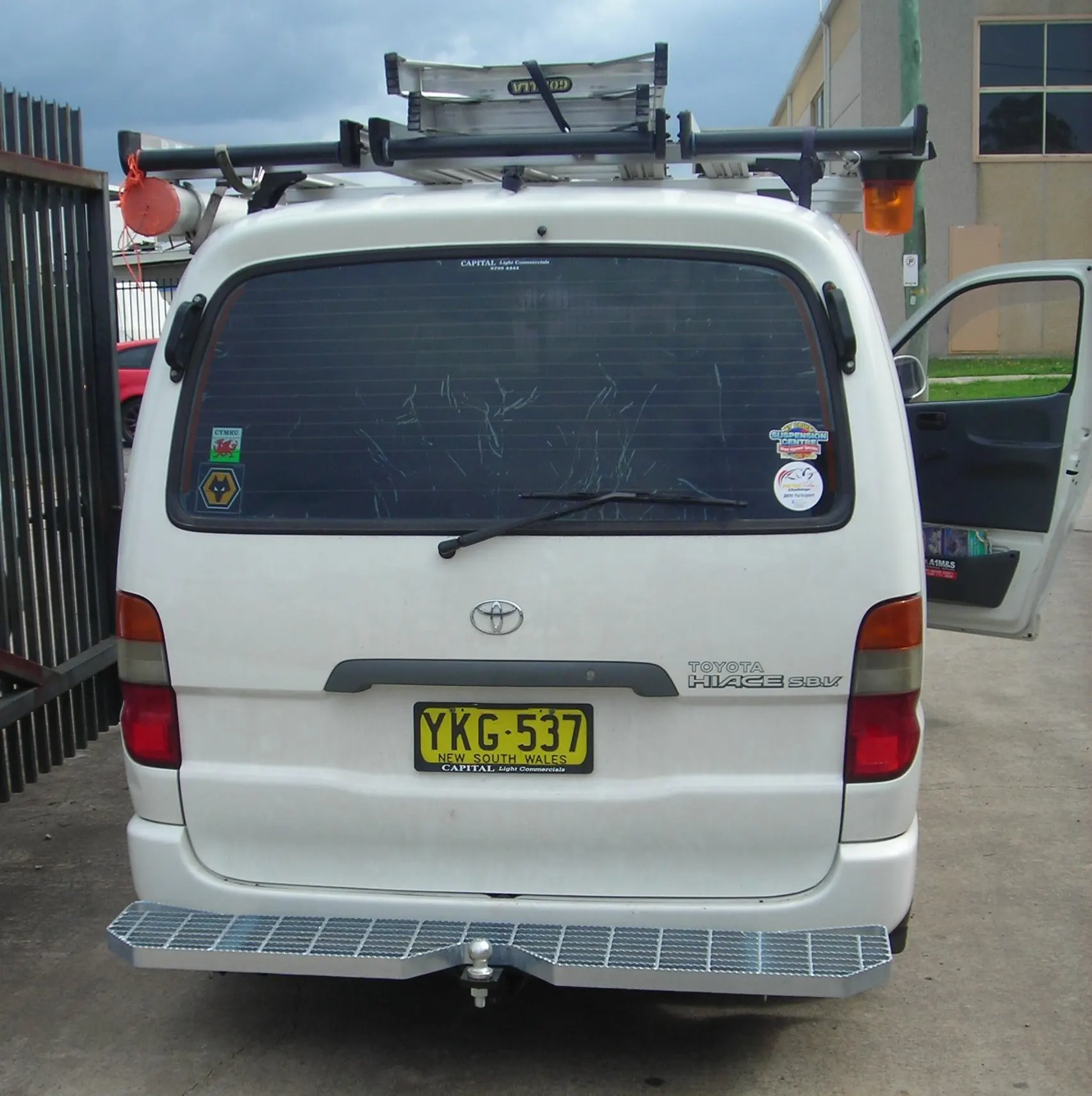 Используется для toyota granse hiace s.b. V 1996- MK IV автобус задняя дверь отделка ручка в сборе