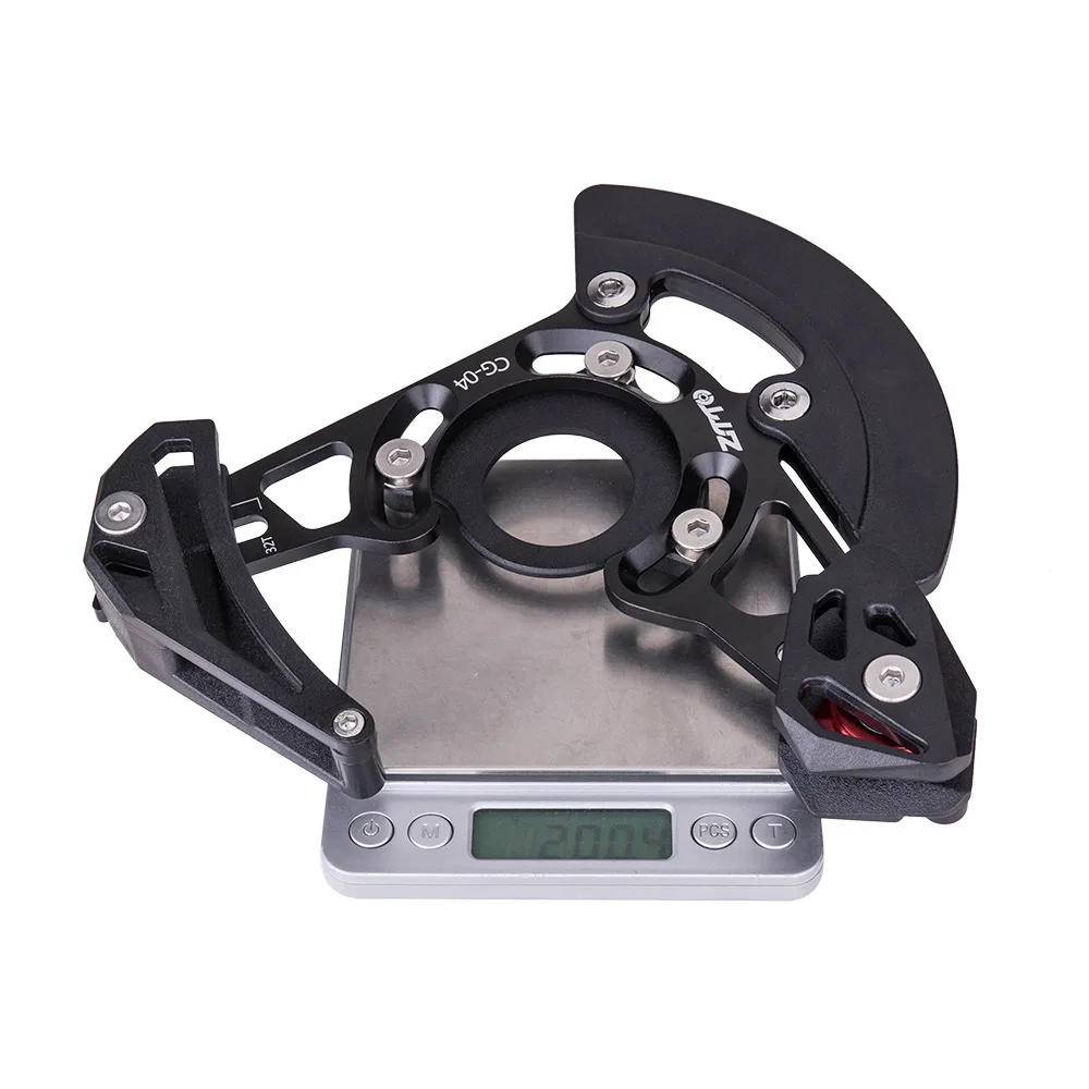 

ZTTO MTB ISCG05 Chain Guide BB Mount 1x Mountain Bike Pulley Chains Stabilizer DH 32-38T Chainring Protector Plate Bicycle CG04