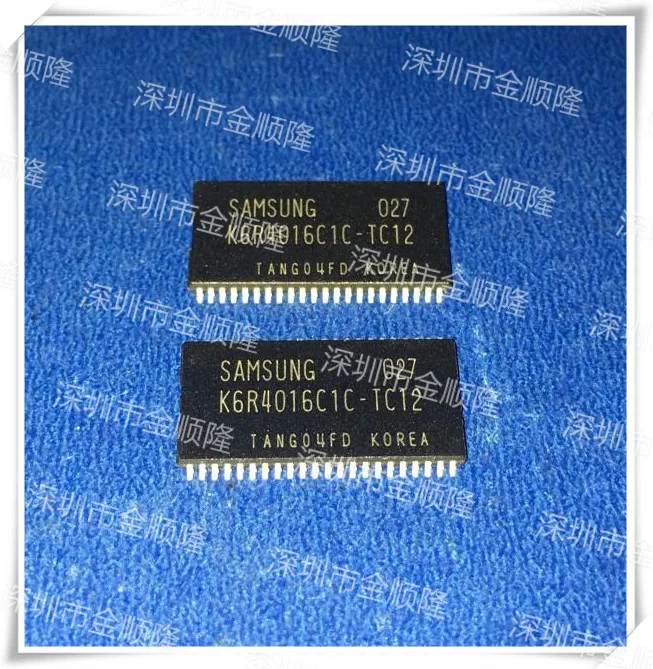5 шт. K6R4016C1C-TC12