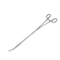 vats thoracoscopic instruments surgical reusable haemostatic forceps