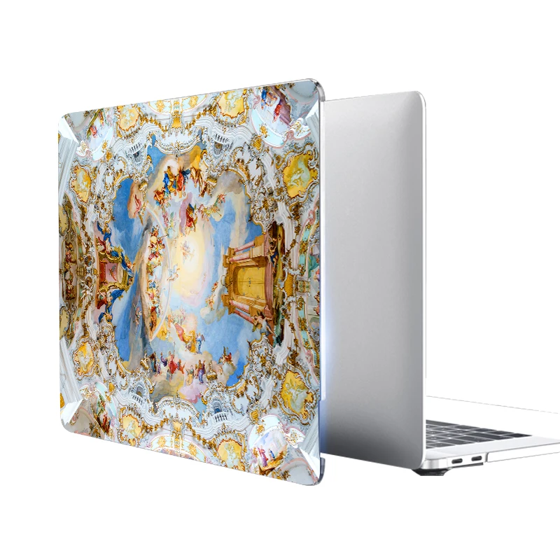 MTT чехол для Macbook Air 11 13 Pro retina 12 13 15 дюймов с сенсорной панелью сумка для ноутбука A1466 A2159 A1706 чехол+ клавиатура