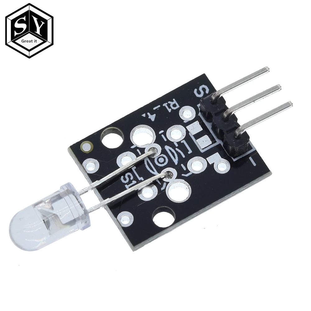 1 шт. отличная фотография 3 контакта инфракрасный фотомодуль для Arduino стартовый