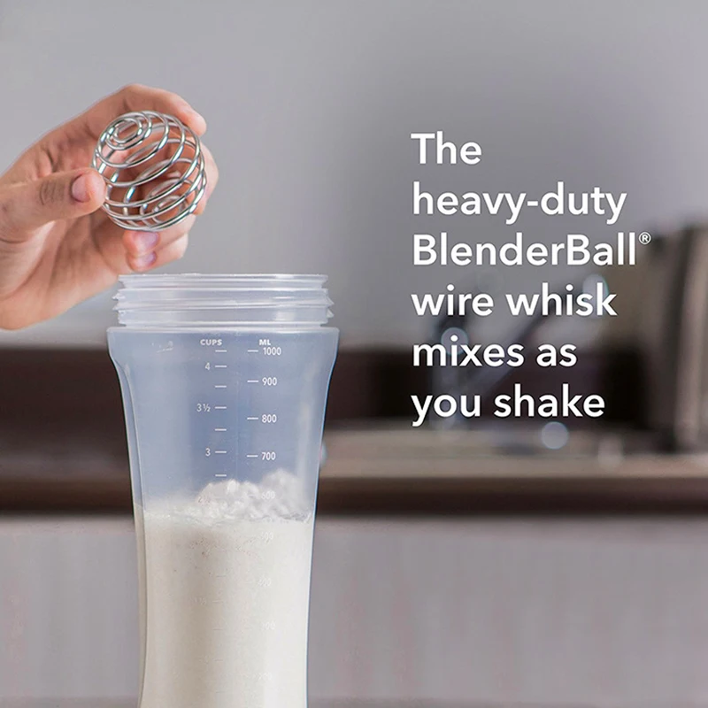 1000 мл пирожные печенье бутылка для смешивания кексов дозатор блинов шейкер