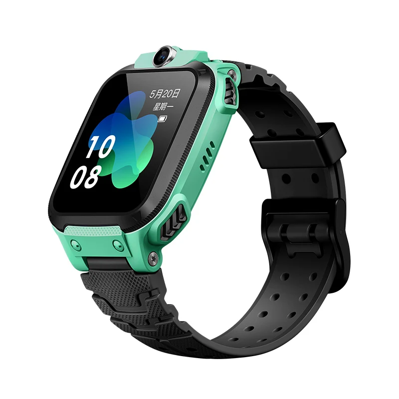 

zq Multifunctional Children's Watch Waterproof 4G Positioning Smart Watch Video Call Bracelet