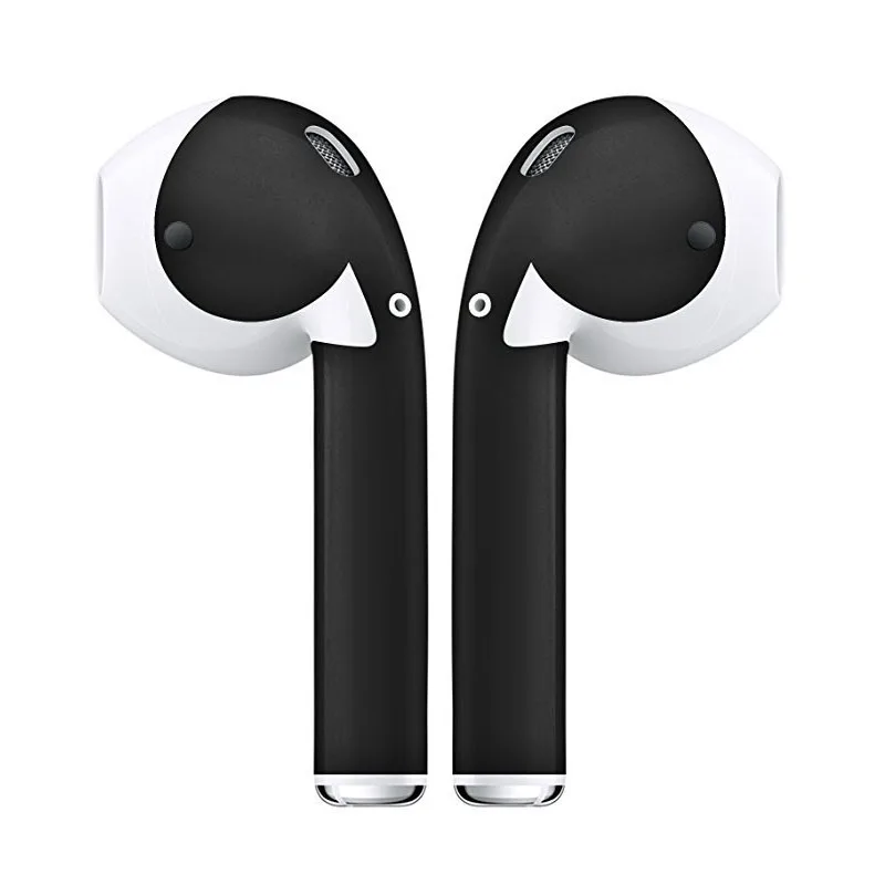 Защитная пленка для Apple AirPods, защитная пленка, наклейка для AirPods, беспроводные наушники, гарнитура, пленка