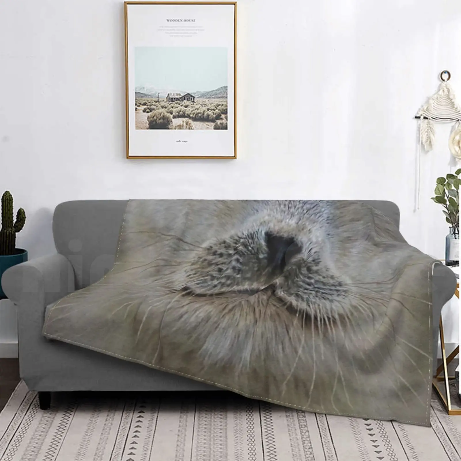 Печать: одеяло Cloudberry модная печать на заказ 252 охранная благотворительность