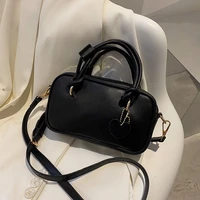veryme 2021 new style messenger female bag fashion brand design portable small square bag solid color simple pu shoulder bag
