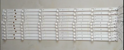Светодиодная лента для подсветки 663 мм 7 ламп chang hong 65 &quottv d2p JL.D65071330-002CS-M 3 v/led | Лампы