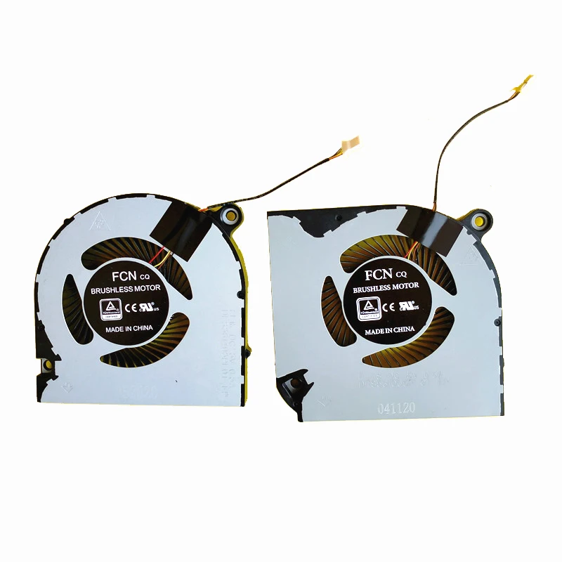 

NEW ORIGINAL LAPTOP CPU COOLING FAN For Acer AN515-54 AN515-43 AN517-51 AN715-51 A715-74G