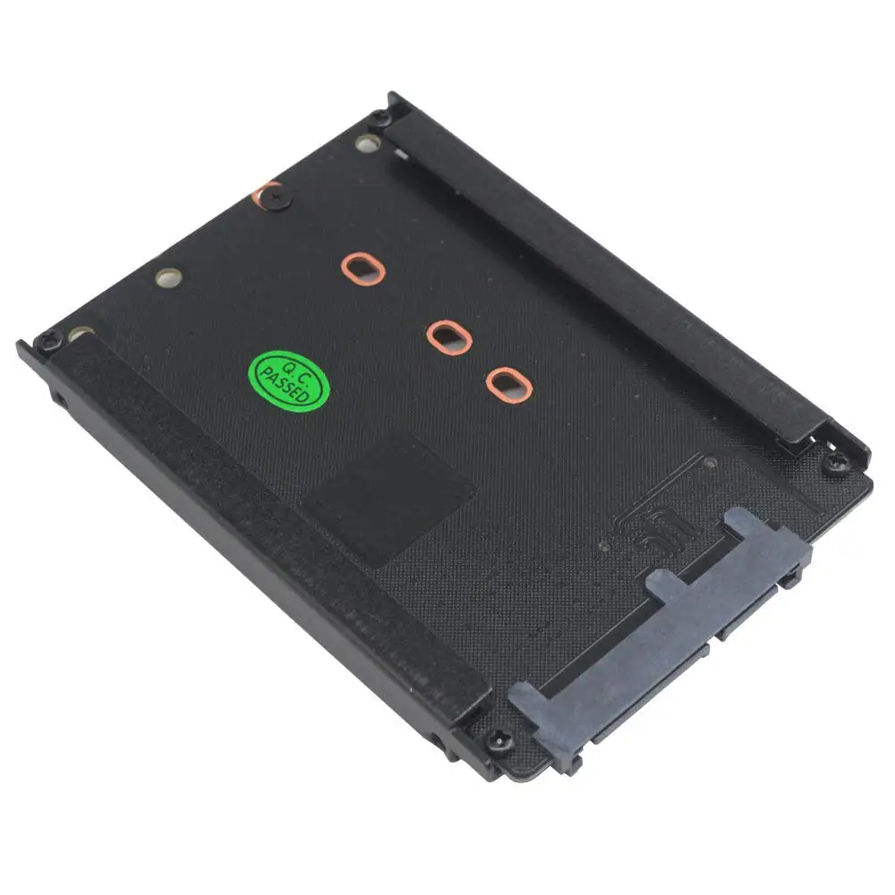 Zeadow M.2 NGFF SSD To 2.5 Inch SATA III Hard Drive Converter Expansion Card For 2280 2260 2242 2230 B-Key | Компьютерные кабели и