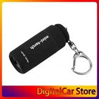 2020 Популярные токарные мини-брелок Карманный фонарь USB Перезаряжаемые светодиодный светильник вспышки светильник 0,3 W 25Lm многоцветный Мини-фонарь