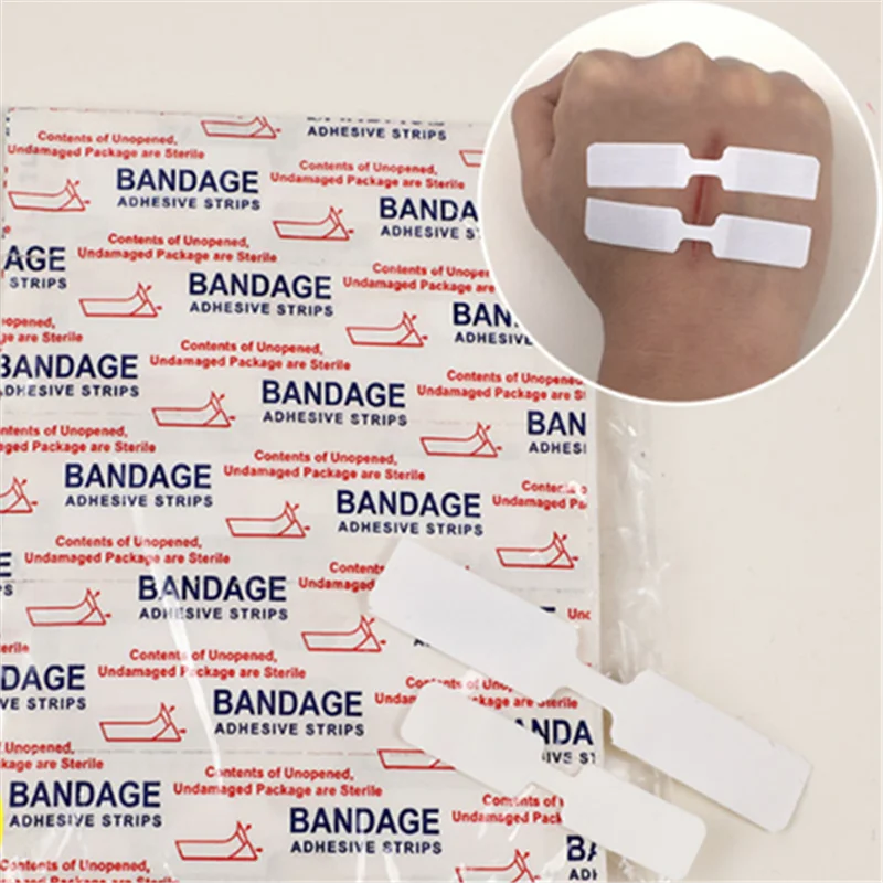 5 шт. Самоклеящиеся повязки для ран | Красота и здоровье