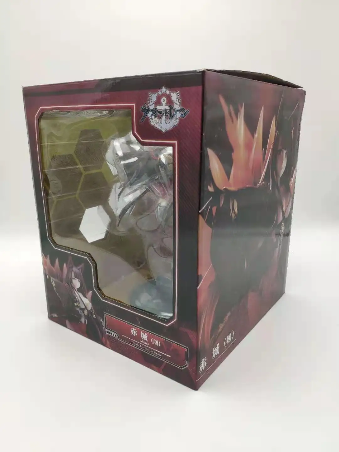 

Game Azur Lane Akagi Special edition Sexy Girls Figure Model Toys 26cm