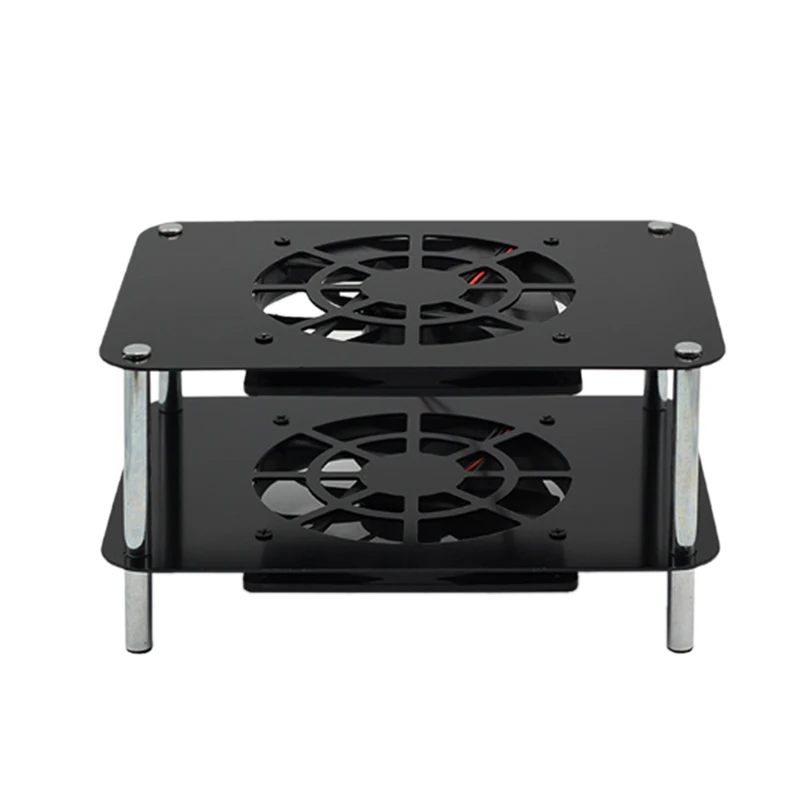 Longyou беспроводной маршрутизатор Вентилятор охлаждения ТВ коробка Android 7 1 DC 5V USB