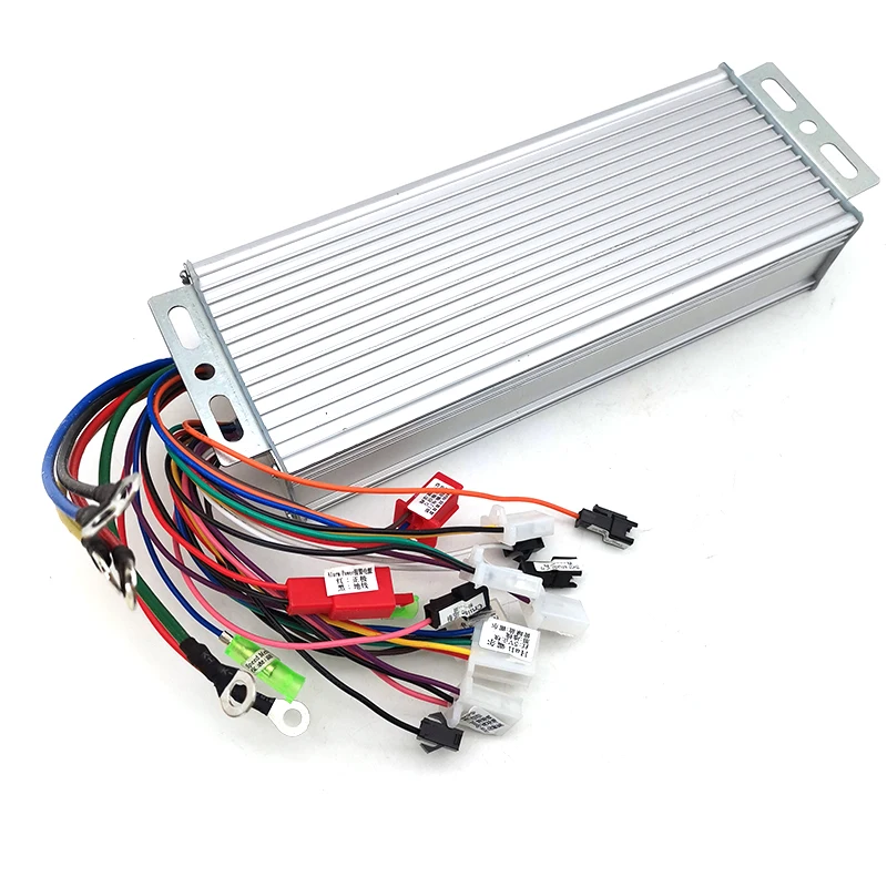 Рисунок 4 - 48-72V 1500W электрический велосипед