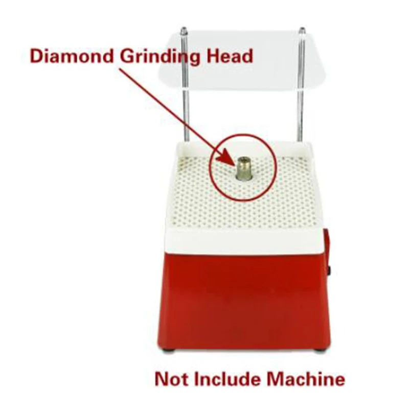 5/8 дюймов алмазная шлифовальная головка спираль Алмазная медная долота шлифовка