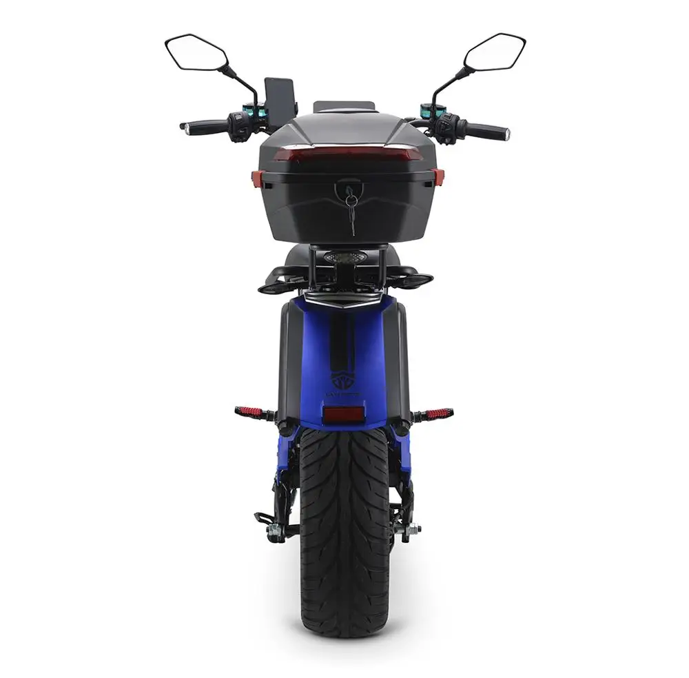 【 K1-030 】 E-Тор 6 0 Citycoco Электрический мотоцикл Скутер съемный Батарея по созданию