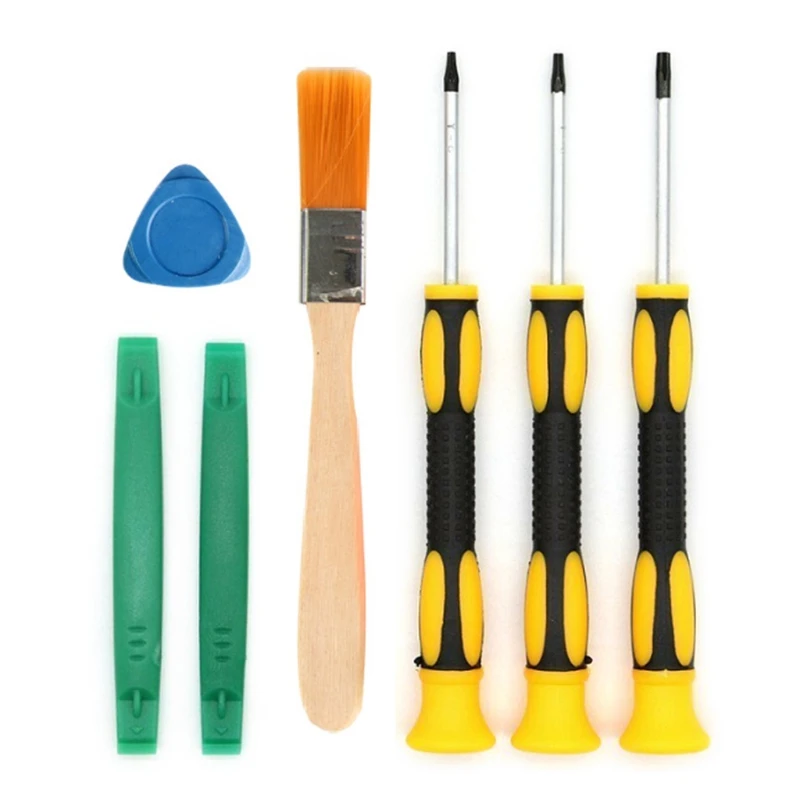 

Amateur T6 T8H T10H Screwdriver Repair Open Tool Kit for X BOX-ONE 360 PS3 PS4