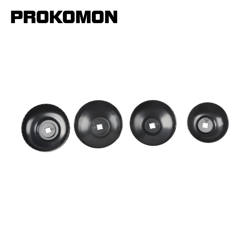 30 шт. масляный фильтр для удаления колпачки ключей рифленые чашки гнездо снятия